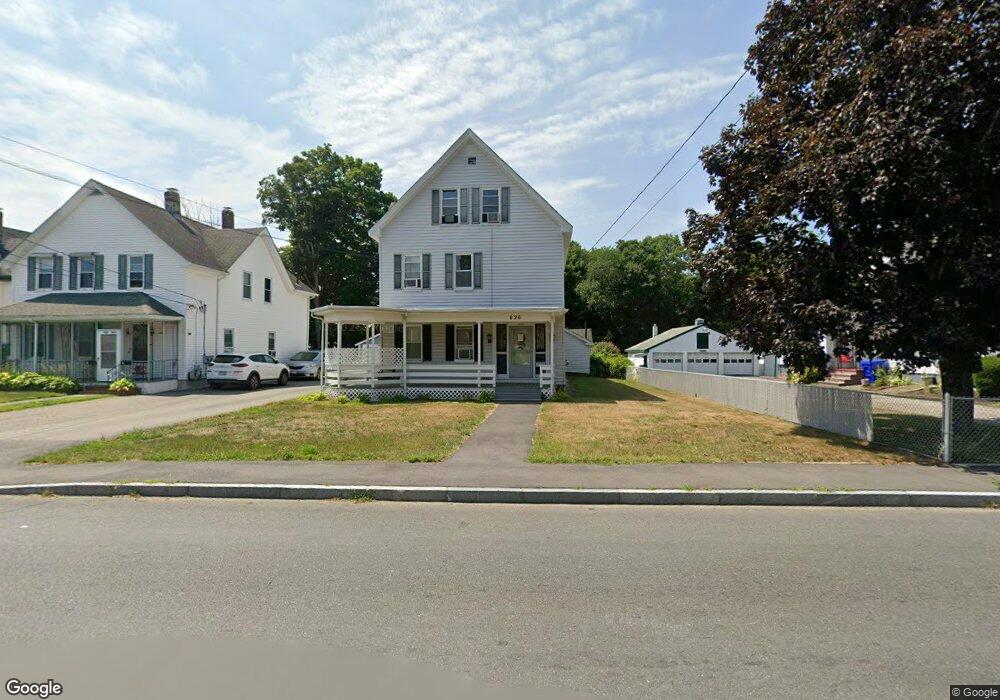 626 Bay St, Taunton, MA 02780 - photo 1