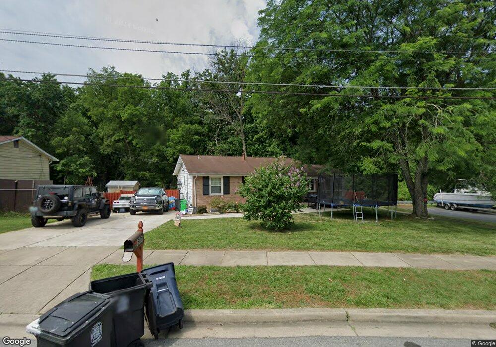 6512 Ava Ct, Capitol Heights, MD 20743 - photo 1