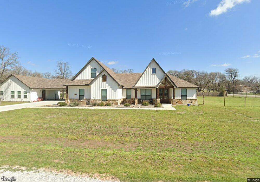 100 Magnolia Place, Brock, TX 76087 - photo 1