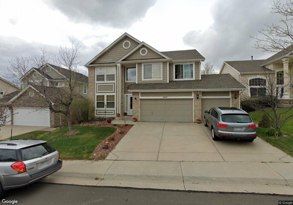 5757 S Shawnee St, Aurora, CO 80015 - photo 1