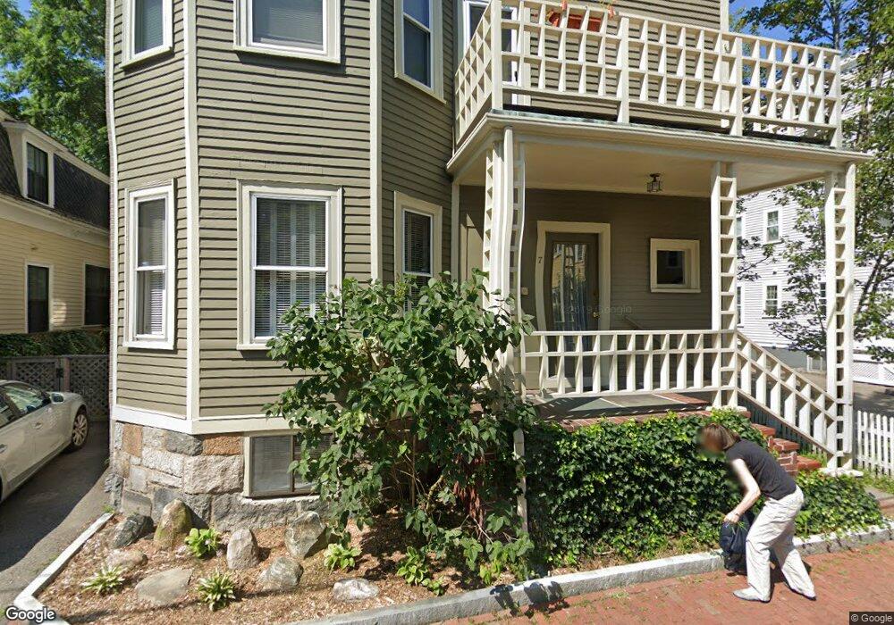 7 Wright St unit 1, Cambridge, MA 02138 - photo 1