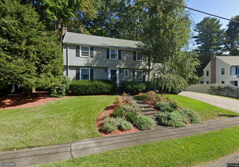 52 Avalon Rd, Needham, MA 02492 - photo 1