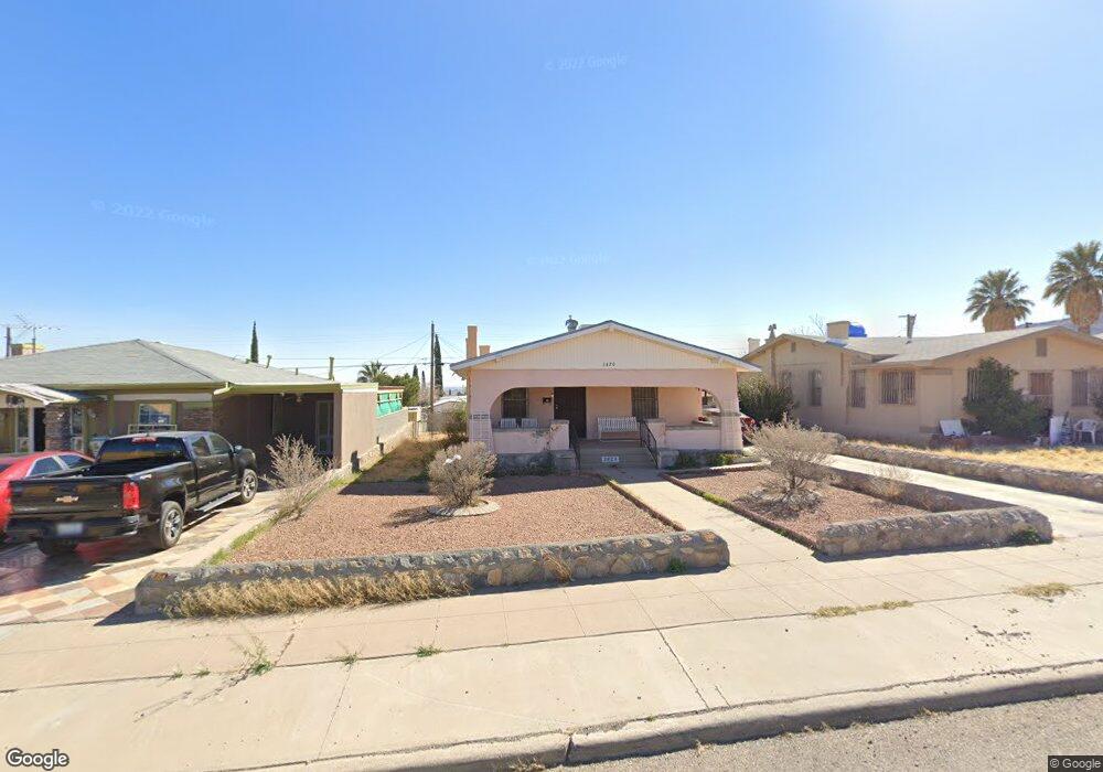 3420 Van Buren Ave, El Paso, TX 79930 - photo 1