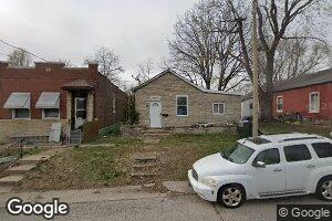 8321 Virginia Ave, Saint Louis, MO 63111