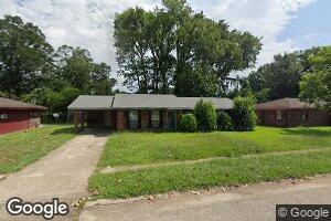 805 Magnolia St, Port Gibson, MS 39150