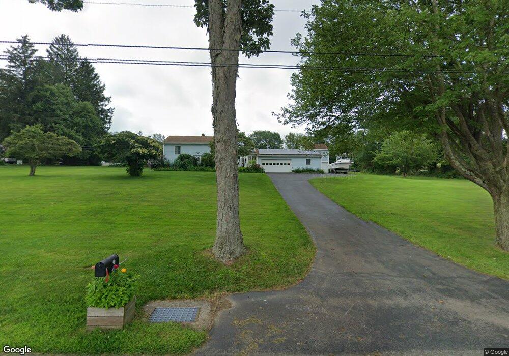 90 Robinson Hill Rd, North Franklin, CT 06254 - photo 1