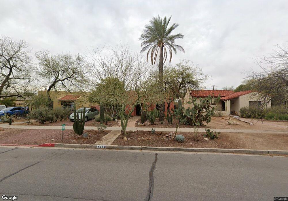 2416 E 3rd St, Tucson, AZ 85719 - photo 1