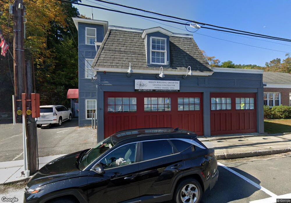 201 Main St, Monson, MA 01057 - photo 1