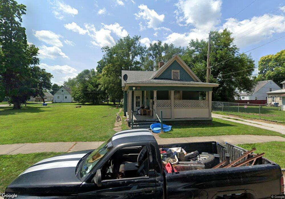 221 Gilbert Ave unit WD Millers Sub Lot 4, Terre Haute, IN 47807 - photo 1