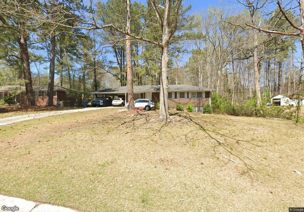 1520 Kell Dr, Austell, GA 30168 - photo 1