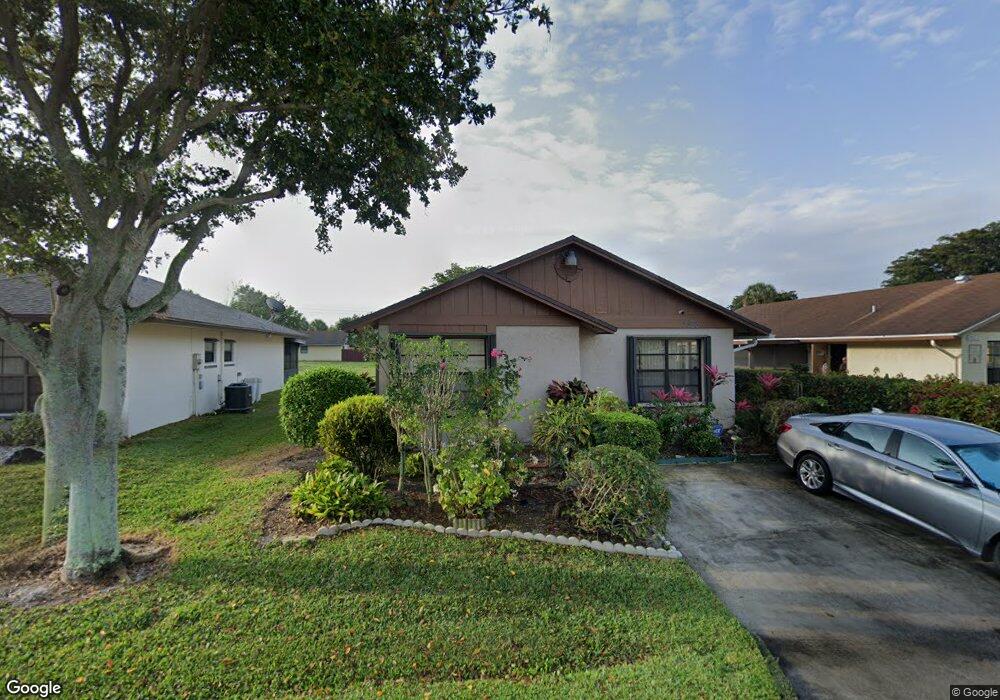 5308 Mendoza St unit 16A, West Palm Beach, FL 33415 - photo 1