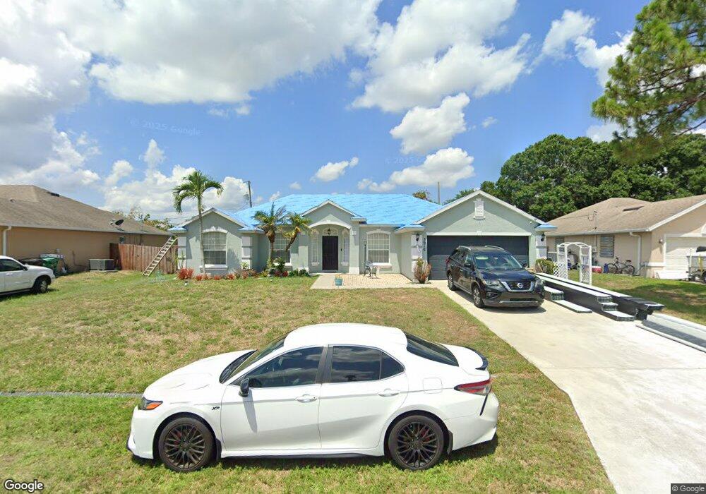 3910 SW Kakopo St, Port Saint Lucie, FL 34953 - photo 1