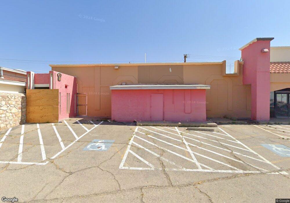 1499 N Lee Trevino Dr, El Paso, TX 79936 - photo 1