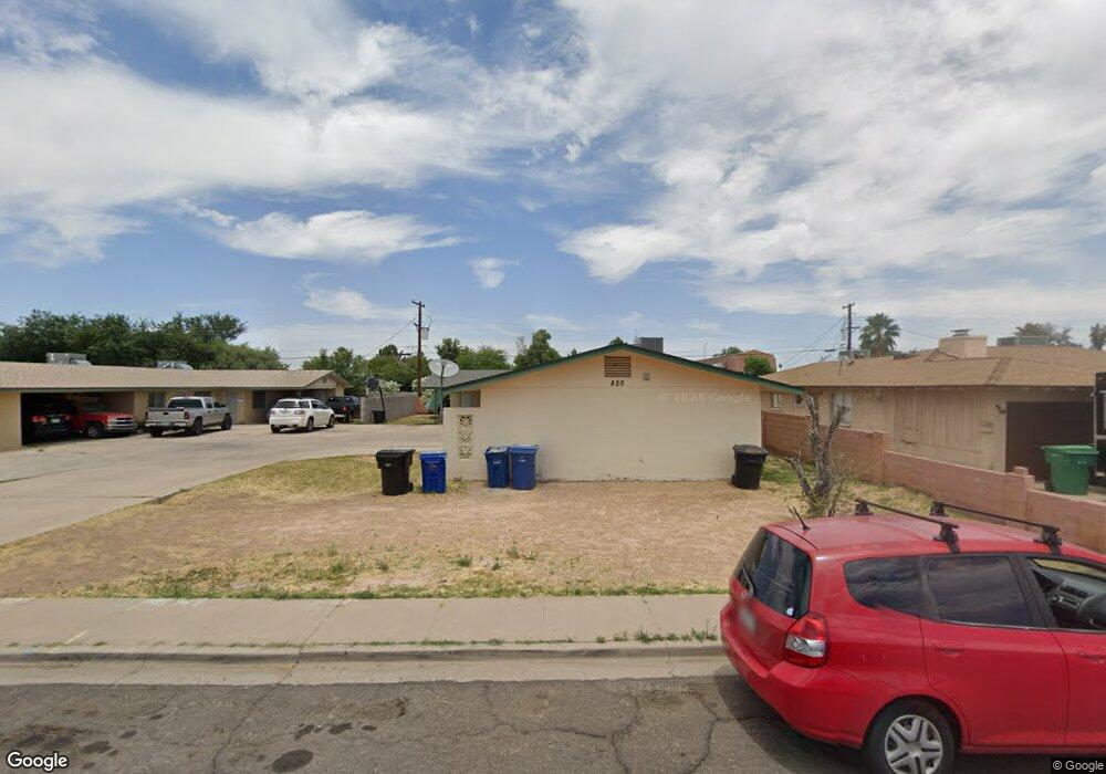 826 E 4th Place, Mesa, AZ 85203 - photo 1