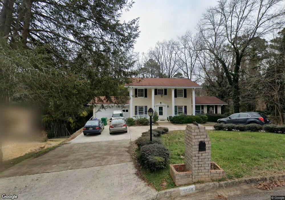 3650 Paddock Dr, Decatur, GA 30034 - photo 1