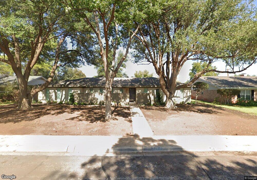 2808 Stutz Dr, Midland, TX 79705 - photo 1