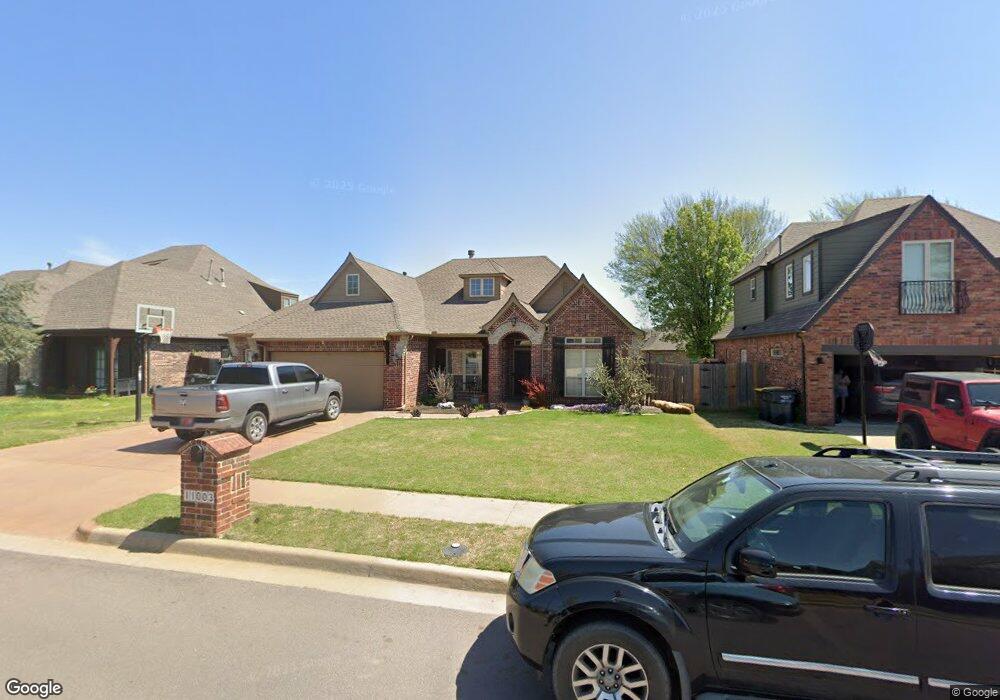 11003 S Lawrence St, Sapulpa, OK 74066 - photo 1