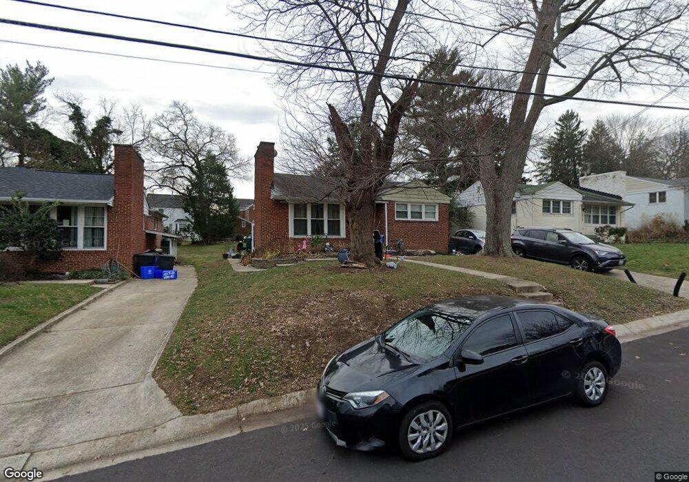 2410 Evans Dr, Silver Spring, MD 20902 - photo 1