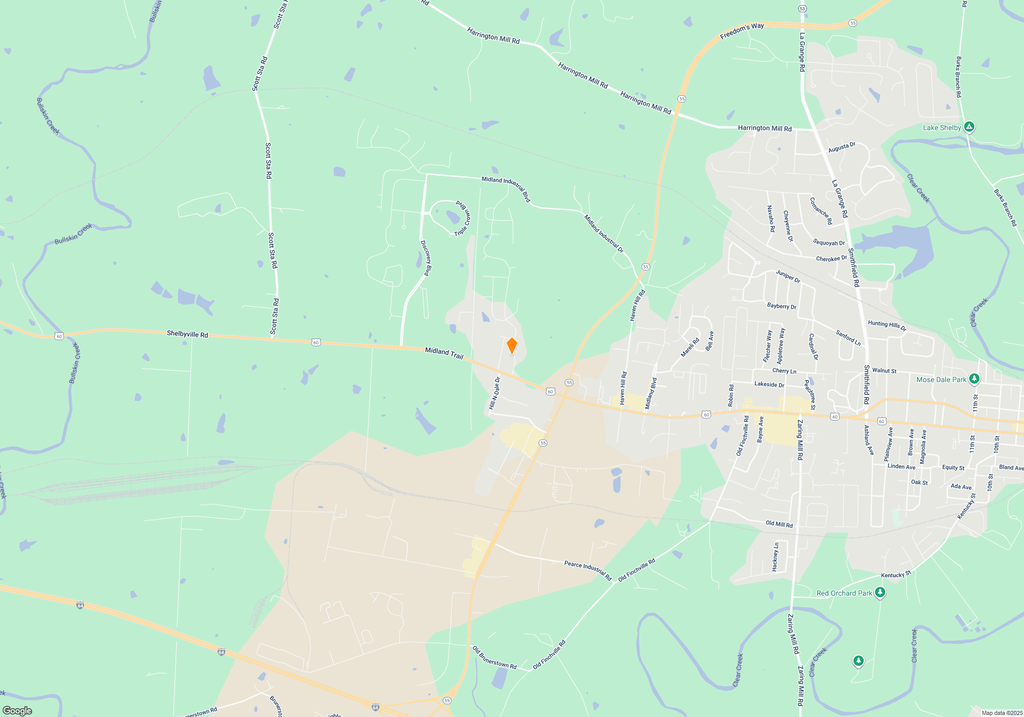Open Map