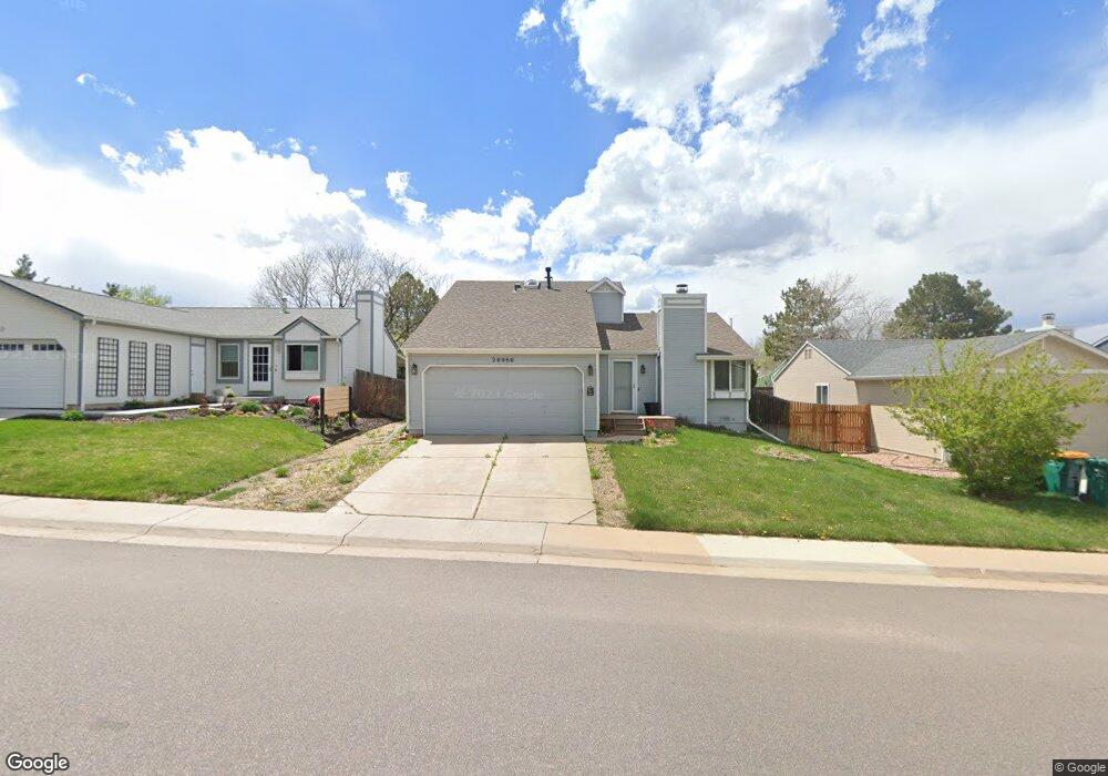 20060 E Wagontrail Dr, Centennial, CO 80015 - photo 1