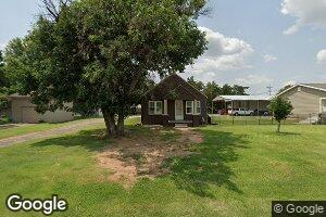615 N 9th St, Kiowa, KS 67070