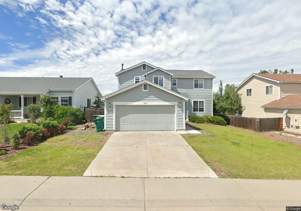 5479 S Shawnee Way, Aurora, CO 80015 - photo 1