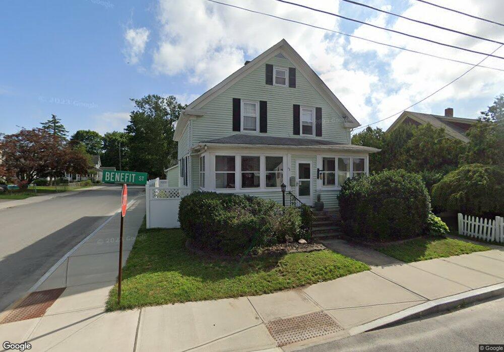 Street View Photo