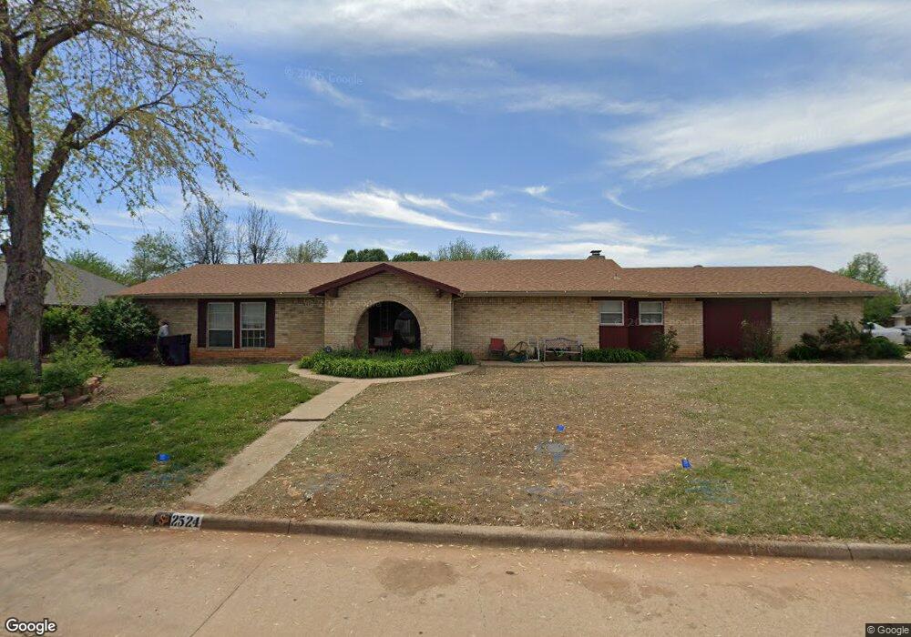 2524 NW 121st St, Oklahoma City, OK 73120 - photo 1