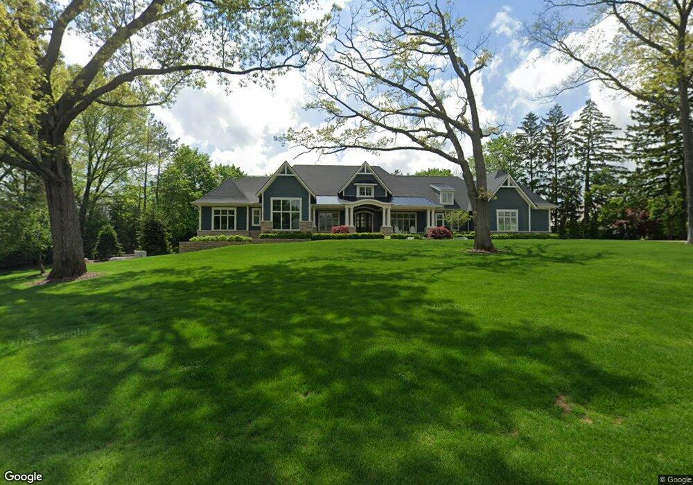 875 Harsdale Rd, Bloomfield Hills, MI 48302 - photo 1