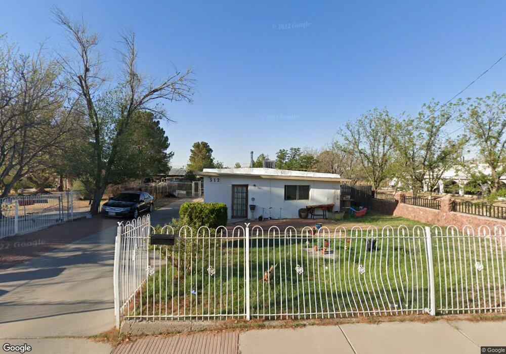 312 Wenda Dr, El Paso, TX 79915 - photo 1