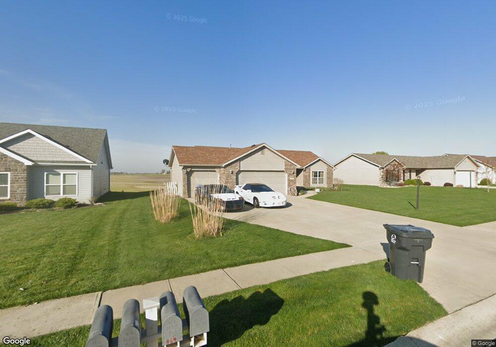 869 N Turtle Run, Churubusco, IN 46723 - photo 1