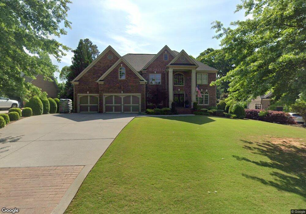 1669 Fernstone Dr NW, Acworth, GA 30101 - photo 1