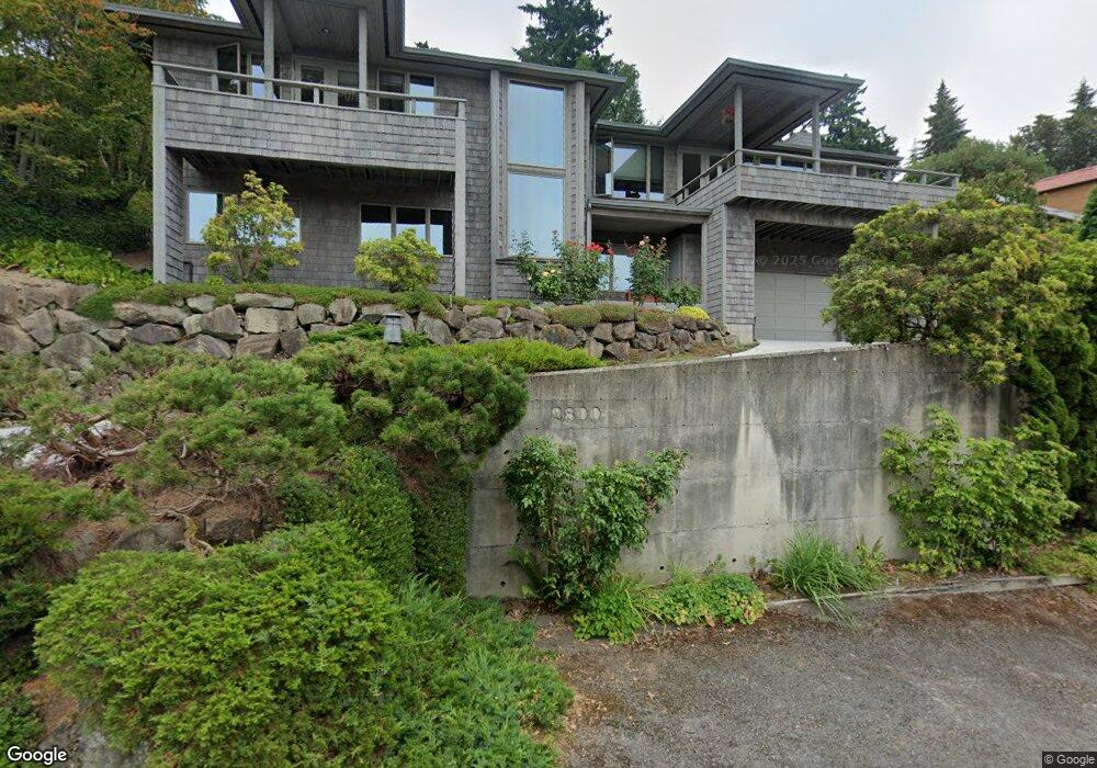 2800 68th Ave SE, Mercer Island, WA 98040 - photo 1