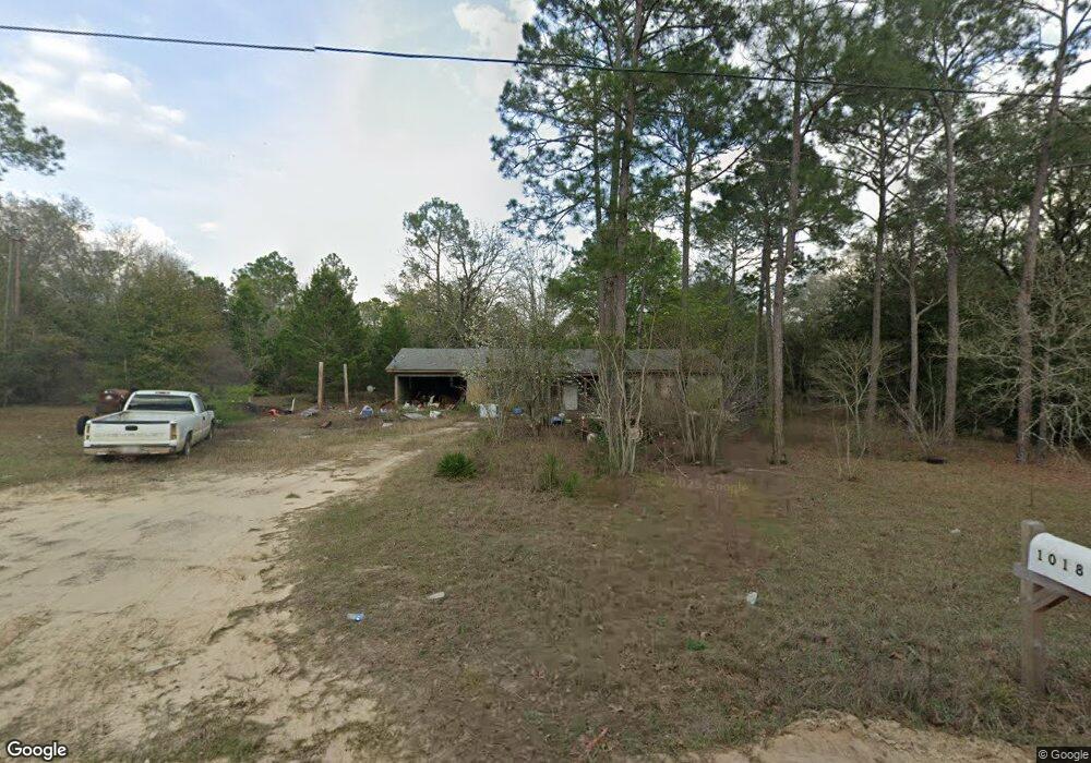 1018 Old Nicholls Rd, Nicholls, GA 31554 - photo 1