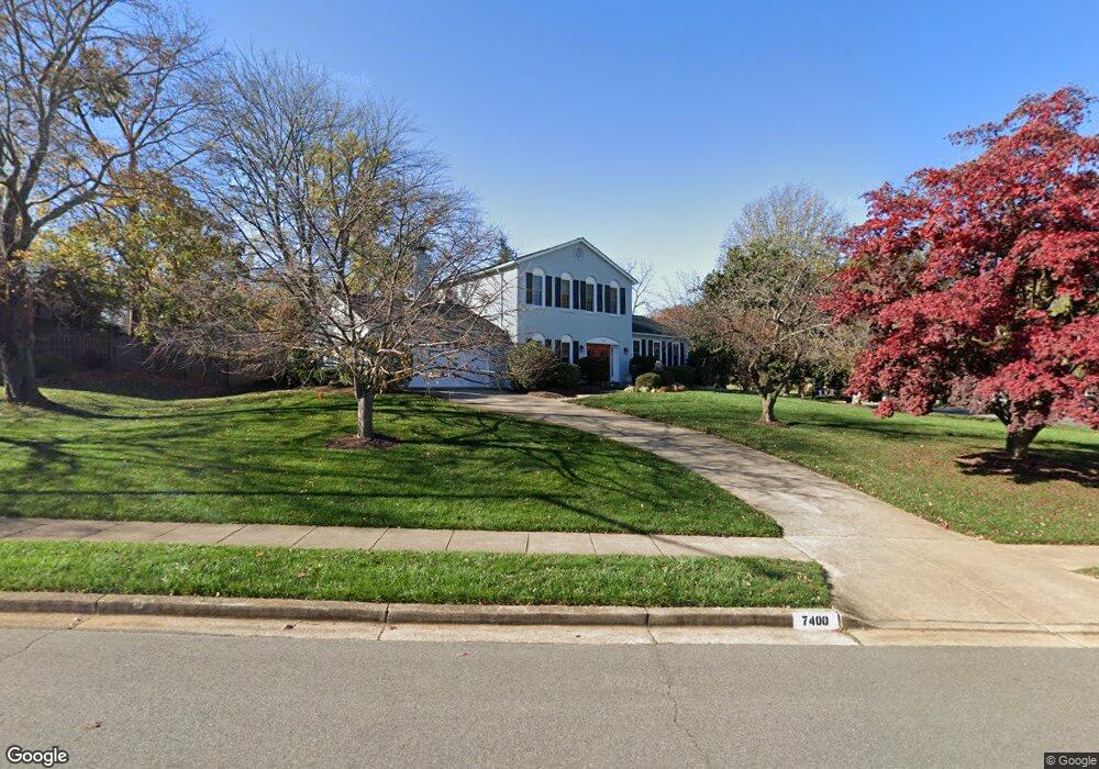 7400 Windmill Ct, Alexandria, VA 22307 - photo 1