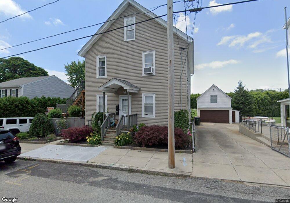 182 Chavenson St, Fall River, MA 02723 - photo 1