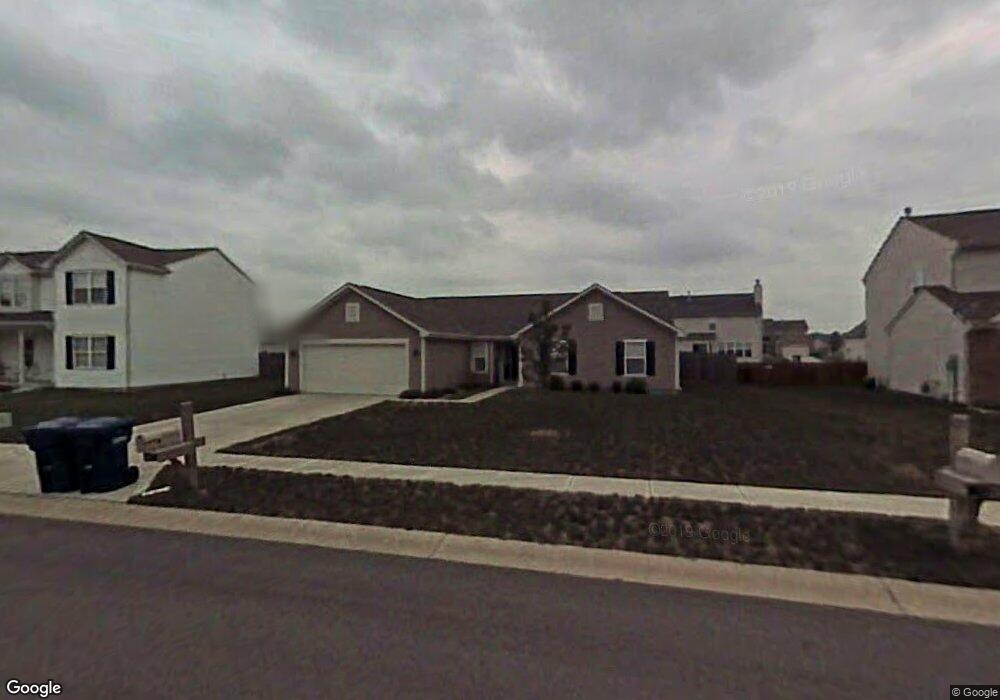 12823 End Zone Dr, Fishers, IN 46037 - photo 1