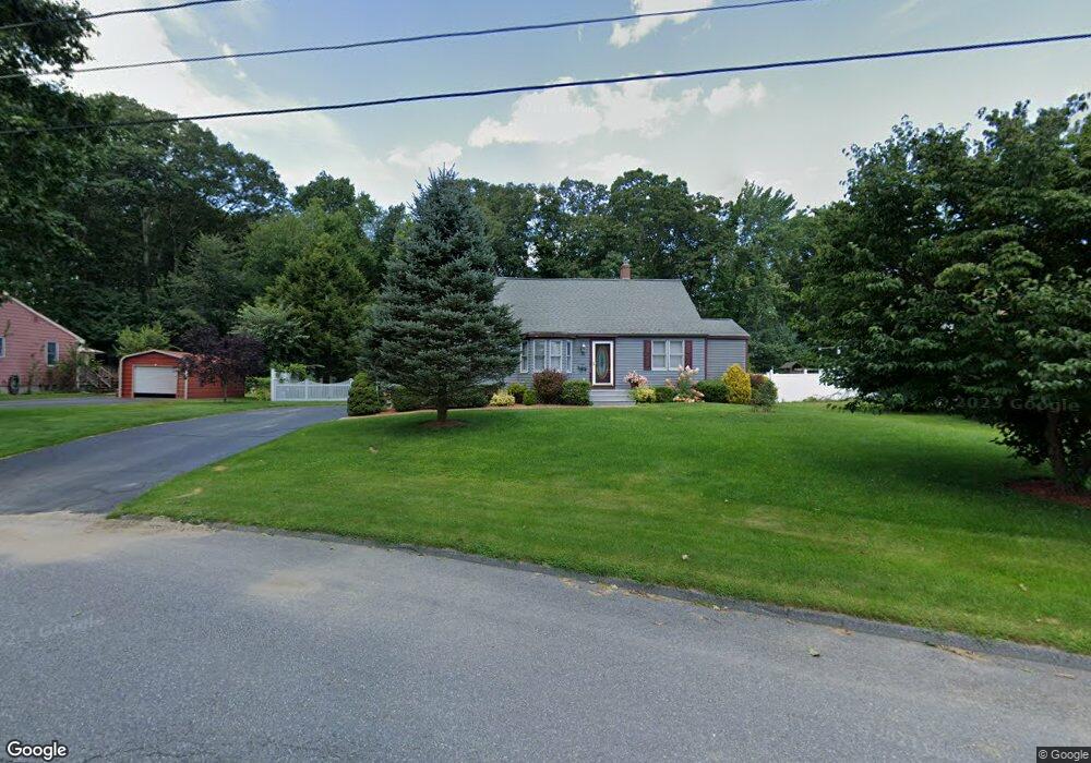 34 Washington Rd, Northborough, MA 01532 - photo 1