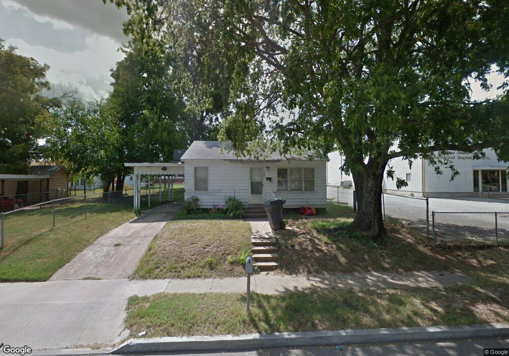 329 D St SE, Ardmore, OK 73401 - photo 1