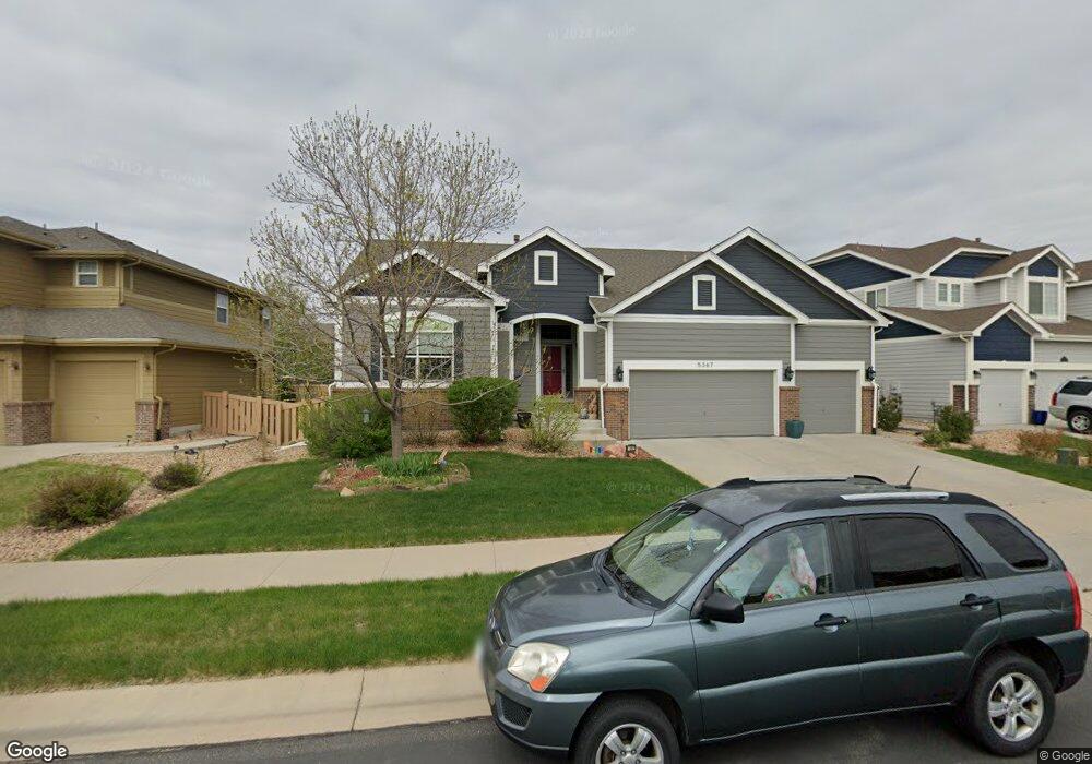 5367 Brookline Dr, Timnath, CO 80547 - photo 1