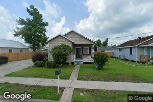 1121 Academy St, Houma, LA 70360
