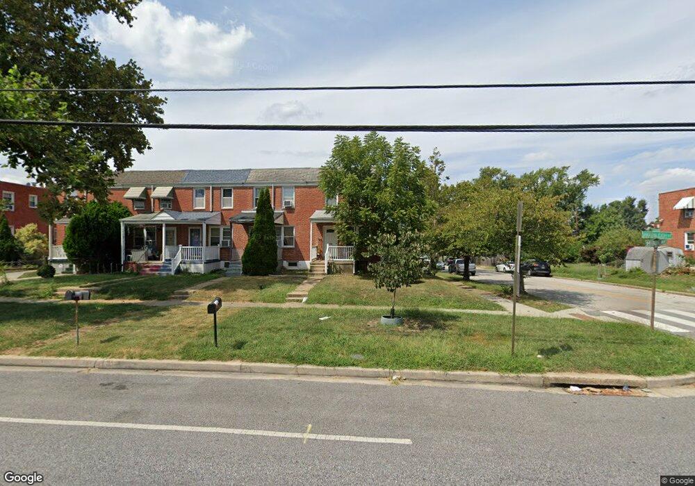 3700 Benson Ave, Halethorpe, MD 21229 - photo 1