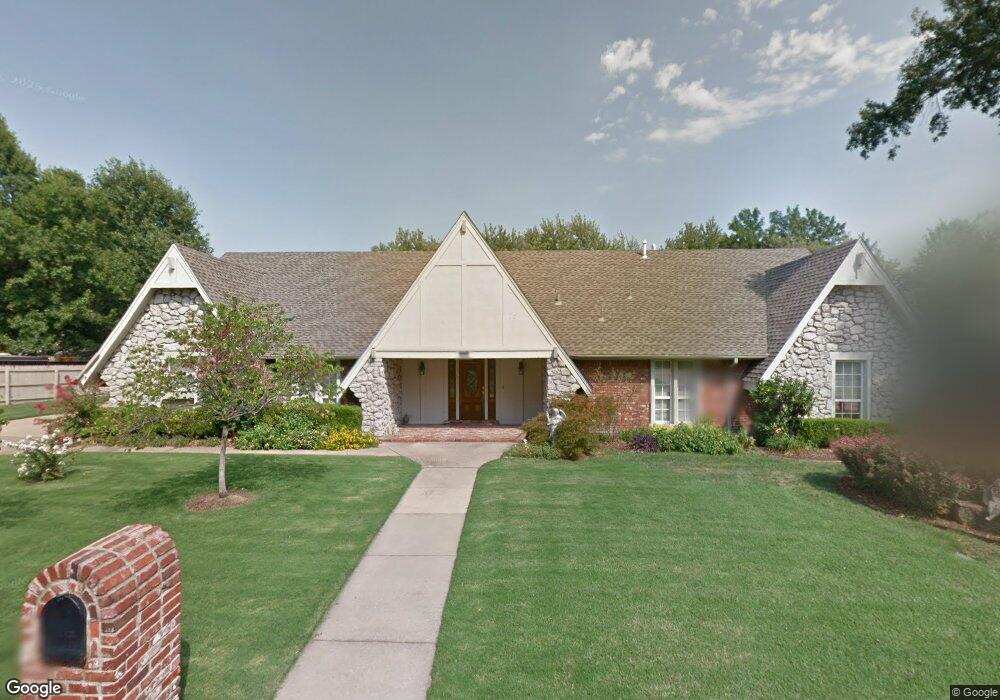 4109 S Fern Place, Broken Arrow, OK 74011 - photo 1