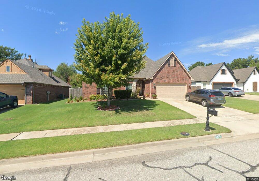 4308 S Poplar Ave, Broken Arrow, OK 74011 - photo 1