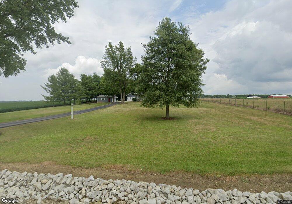 7515 S 150 W, Columbus, IN 47201 - photo 1