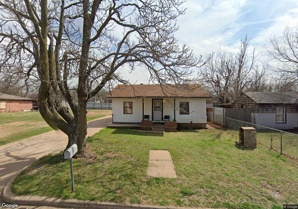 1309 34th St, Wichita Falls, TX 76302 - photo 1