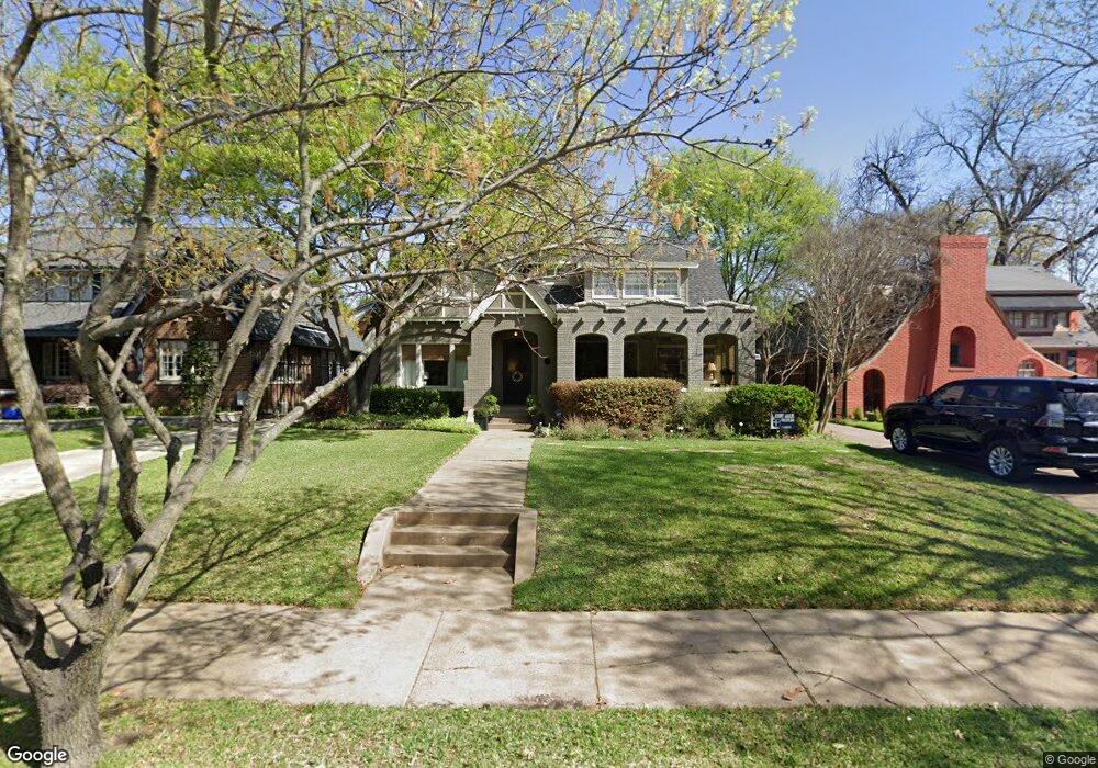 5831 Mercedes Ave, Dallas, TX 75206 - photo 1