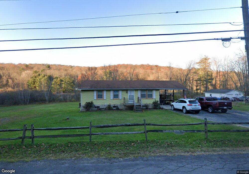 872 Lehman Outlet Rd, Harveys Lake, PA 18618 - photo 1