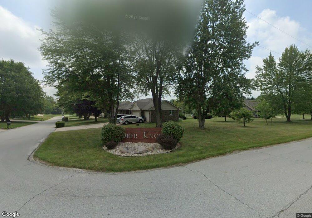 8001 Deer Creek Rd, Greentown, IN 46936 - photo 1