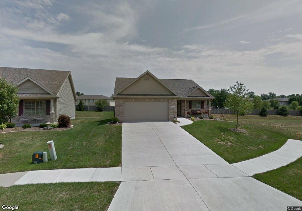 2632 E 56th Ct, Davenport, IA 52807 - photo 1